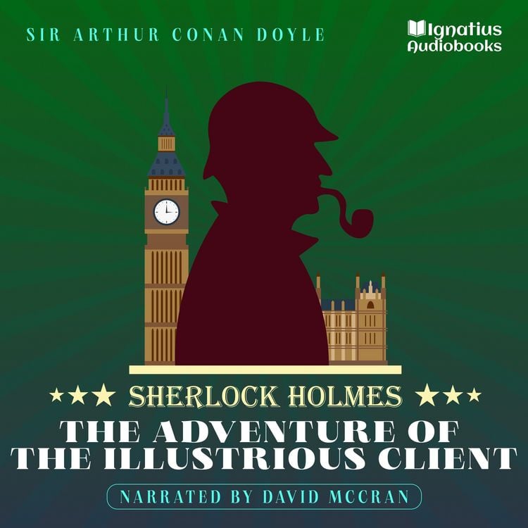 Produktbild: The Adventure of the Illustrious Client