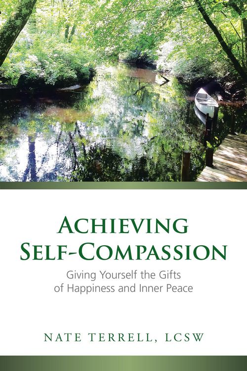 Produktbild: Achieving Self-Compassion
