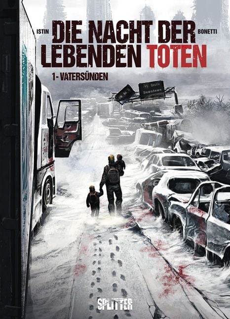 Produktbild: Die Nacht der lebenden Toten. Band 1