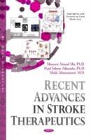 Produktbild: Mir, D: Recent Advances in Stroke Therapeutics