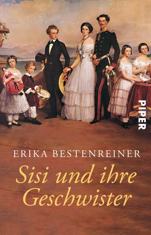 Produktbild: Sisi und ihre Geschwister