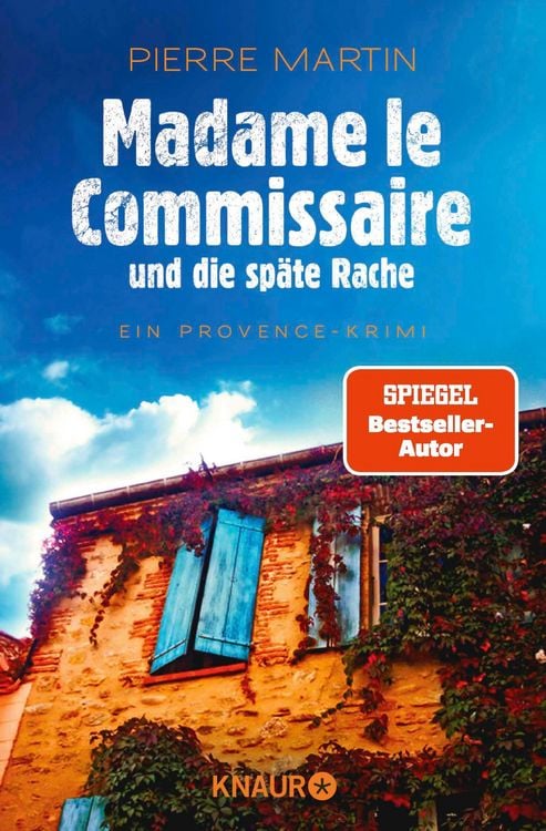 Produktbild: Madame le Commissaire und die späte Rache