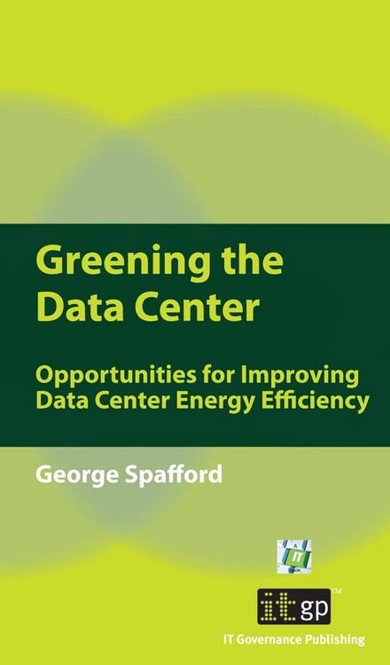 Produktbild: Greening the Data Center