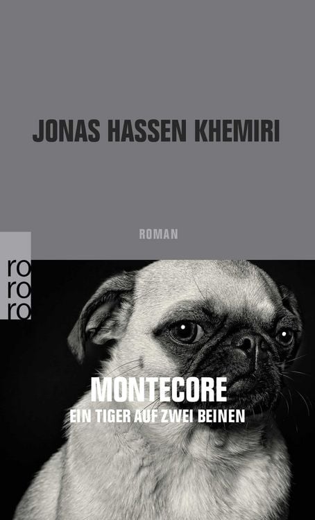 Produktbild: Montecore, ein Tiger auf zwei Beinen