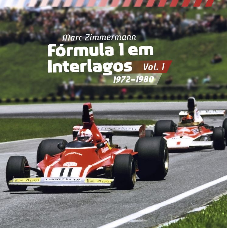 Produktbild: F&oacute;rmula 1 em Interlagos &ndash; Vol. 1