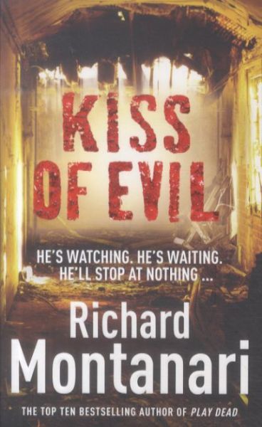 Produktbild: Kiss of Evil
