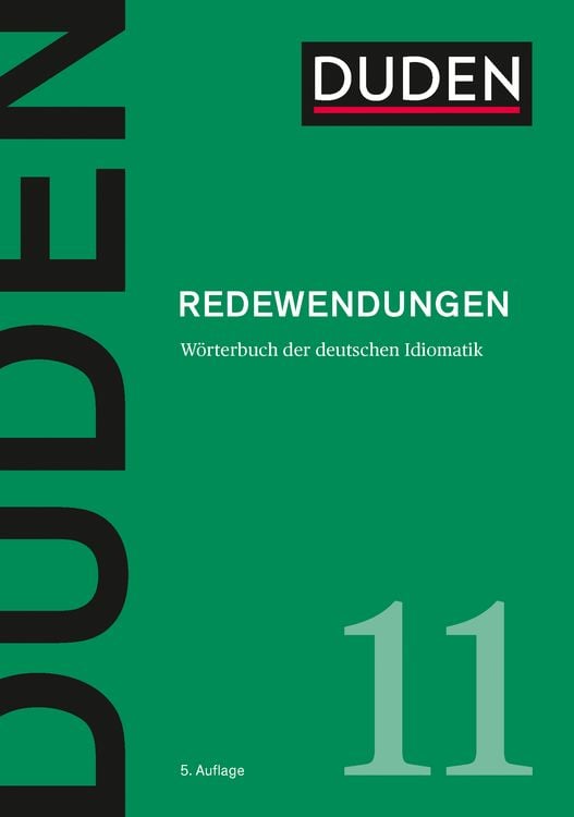 Produktbild: Redewendungen