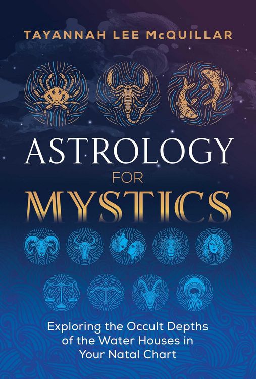 Produktbild: Astrology for Mystics