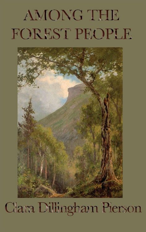 Produktbild: Among the Forest People