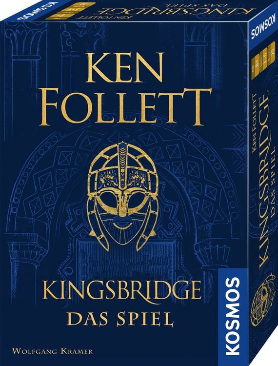 Produktbild: Ken Follett - Kingsbridge