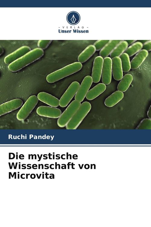 Produktbild: Die mystische Wissenschaft von Microvita