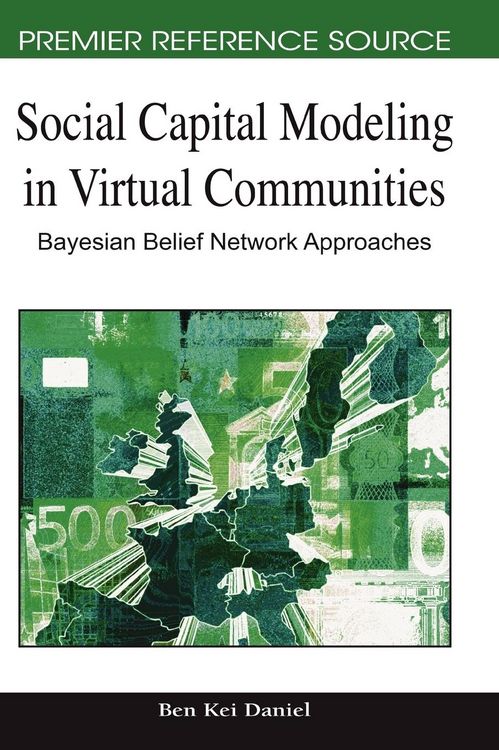 Produktbild: Social Capital Modeling in Virtual Communities