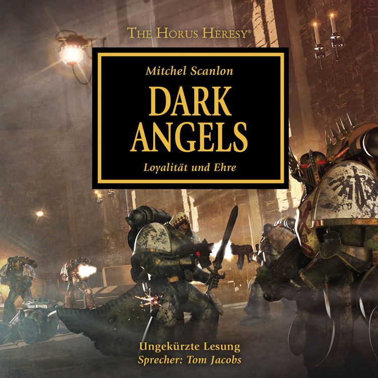 Produktbild: The Horus Heresy 06: Dark Angels