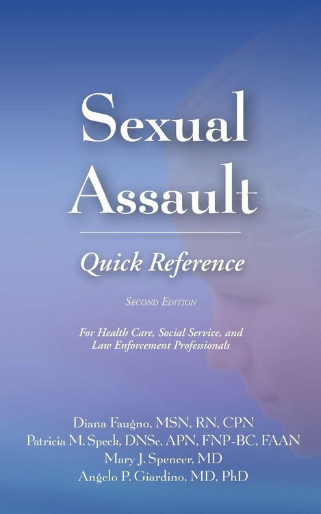 Produktbild: Sexual Assault Quick Reference