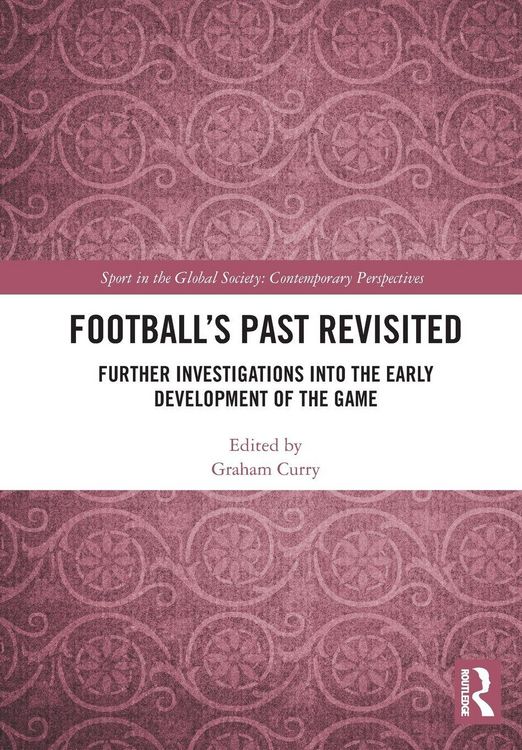 Produktbild: Football's Past Revisited