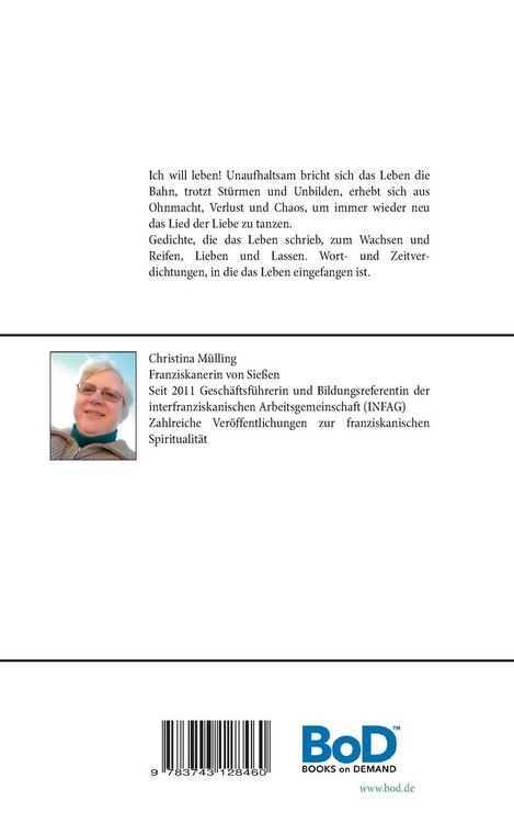 Produktbild: Ich will leben