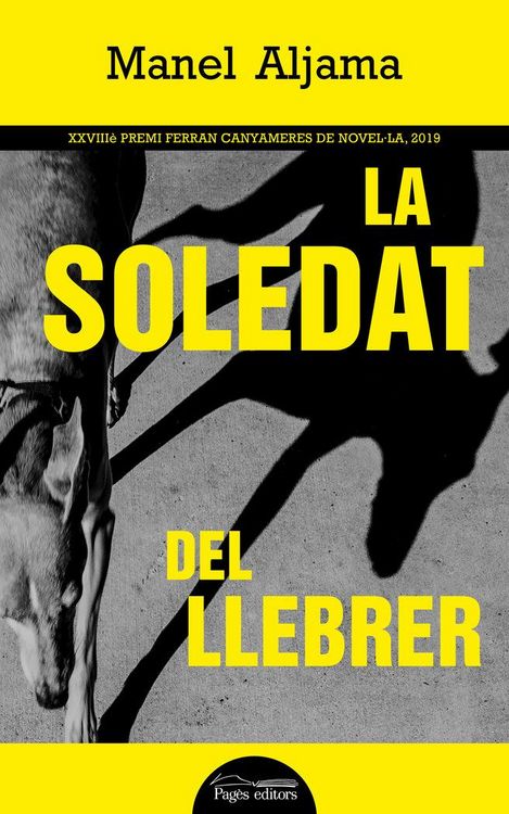 Produktbild: La soledat del llebrer