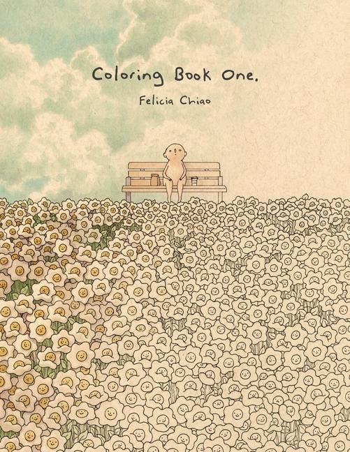 Produktbild: Felicia Chiao: Coloring Book One