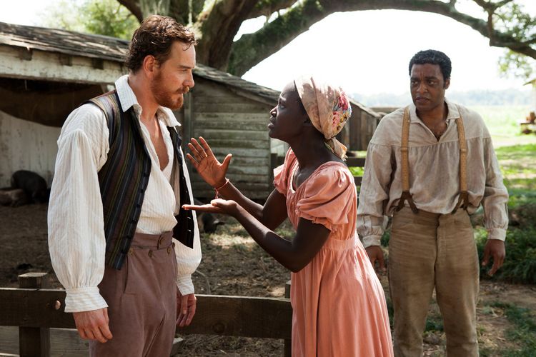 Produktbild: 12 Years a Slave