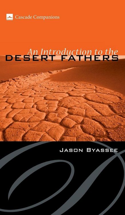 Produktbild: An Introduction to the Desert Fathers