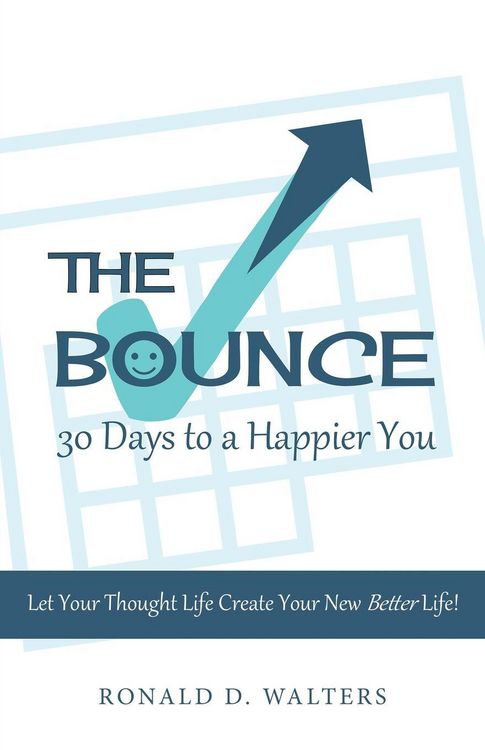 Produktbild: The Bounce 30 Days to a Happier You