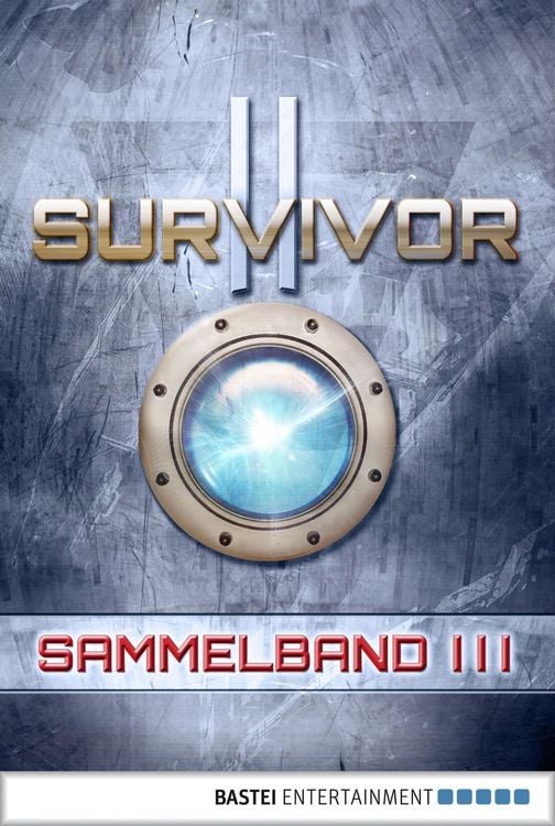 Produktbild: Survivor 2 (DEU) - Sammelband 3