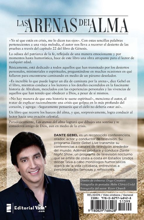 Produktbild: Las Arenas del Alma