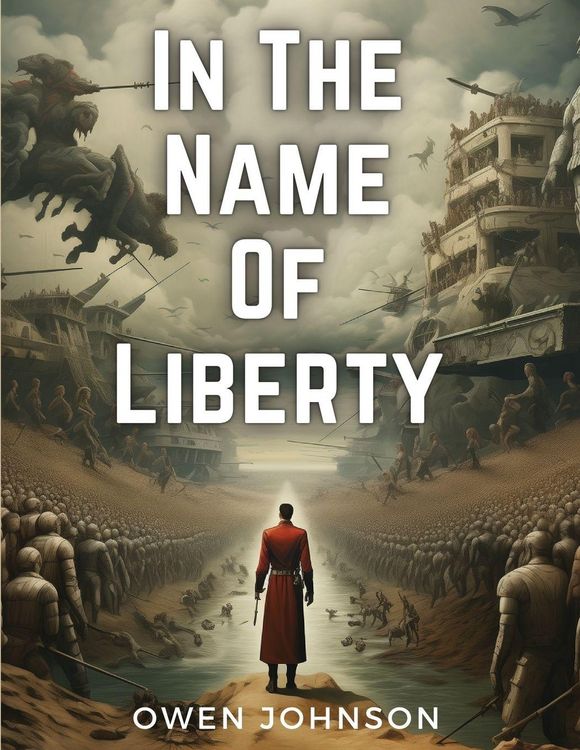 Produktbild: In The Name Of Liberty