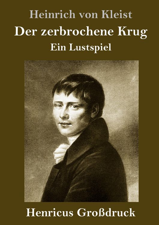 Produktbild: Der zerbrochene Krug (Gro&szlig;druck)