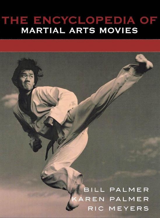 Produktbild: The Encyclopedia of Martial Arts Movies