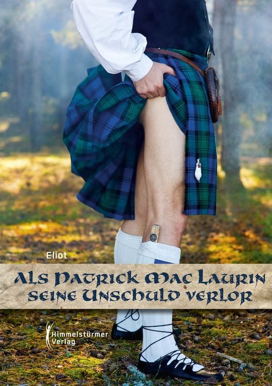 Produktbild: Als Patrick Mac Laurin seine Unschuld verlor