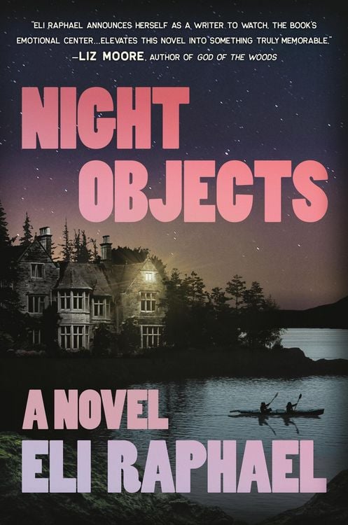 Produktbild: Night Objects