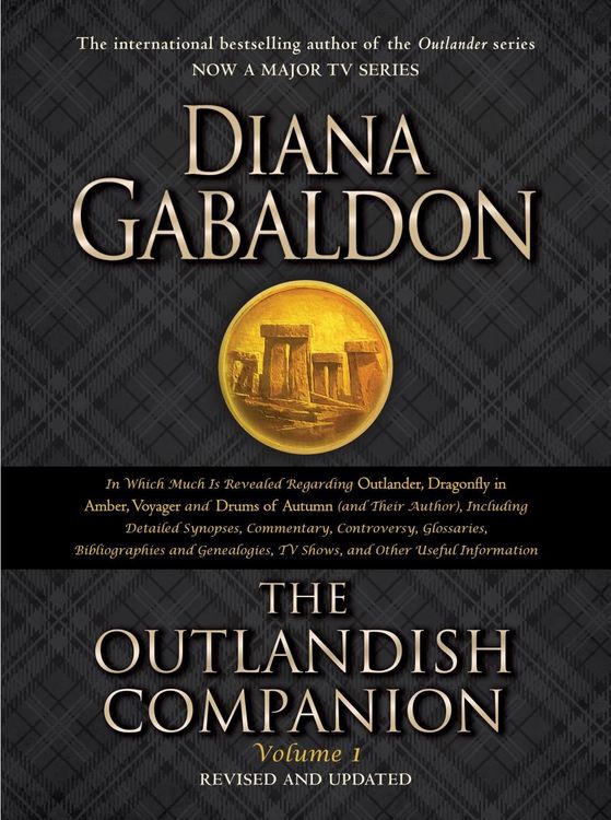 Produktbild: The Outlandish Companion Volume 1