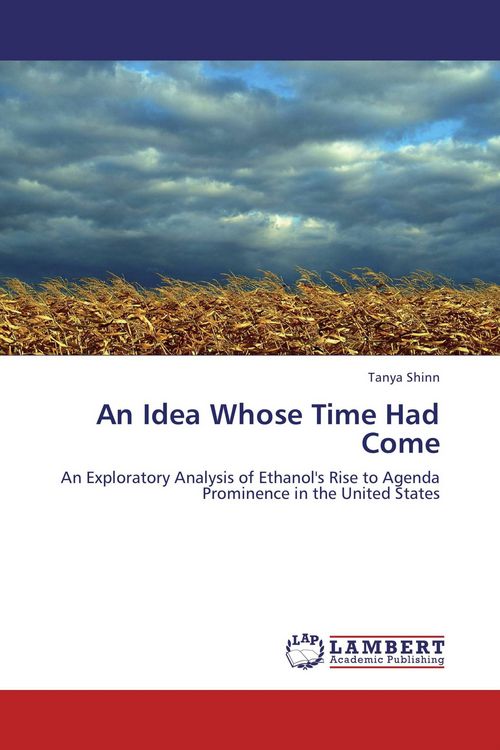 Produktbild: An Idea Whose Time Had Come