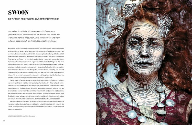 Produktbild: Street Art is Female (dt.)