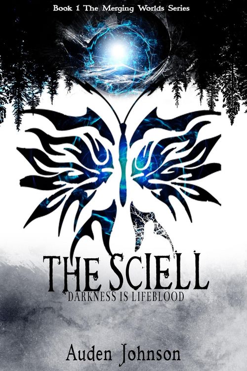 Produktbild: The Sciell (Book 1 of the Merging Worlds Series