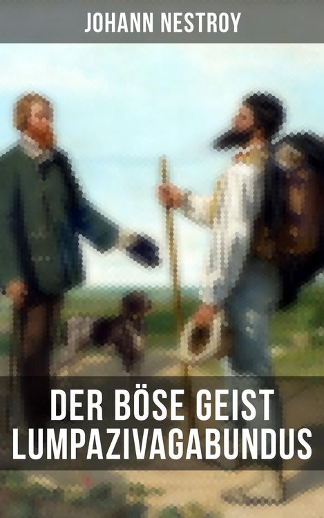 Produktbild: Der b&ouml;se Geist Lumpazivagabundus