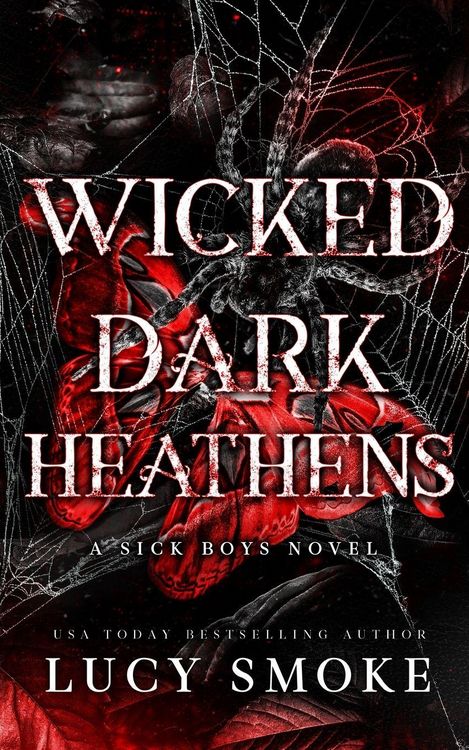 Produktbild: Wicked Dark Heathens