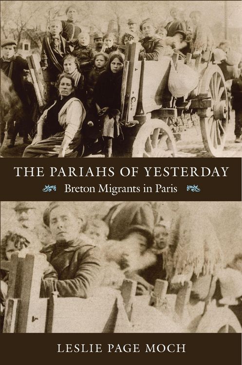 Produktbild: The Pariahs of Yesterday