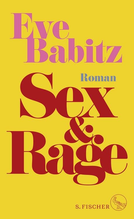 Produktbild: Sex & Rage