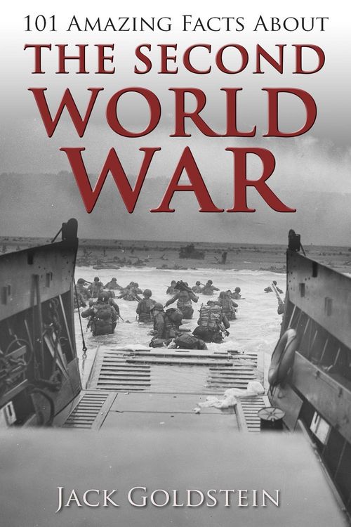 Produktbild: 101 Amazing Facts about The Second World War