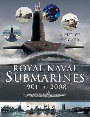 Produktbild: Royal Naval Submarines 1901 to 2008