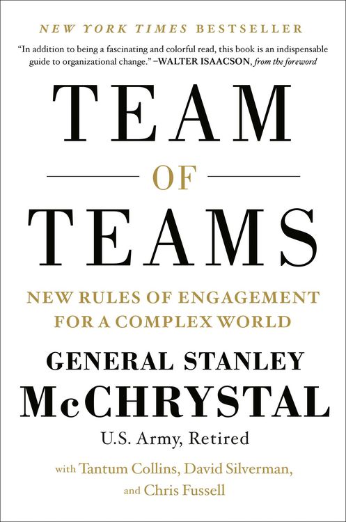 Produktbild: Team of Teams