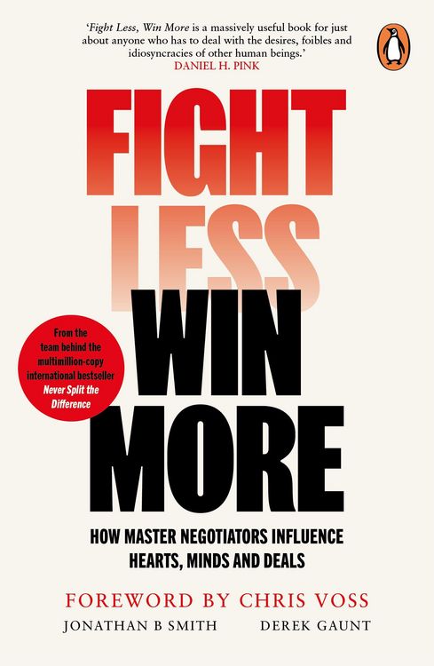 Produktbild: Fight Less, Win More