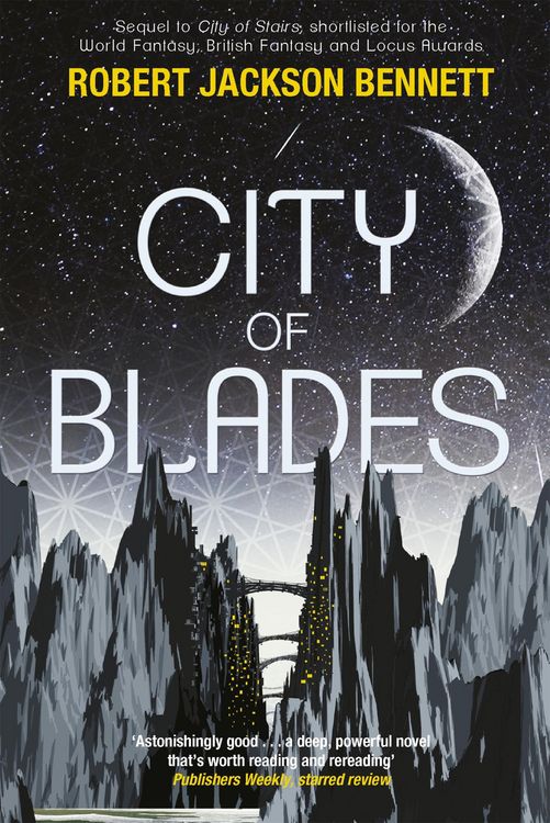 Produktbild: City of Blades