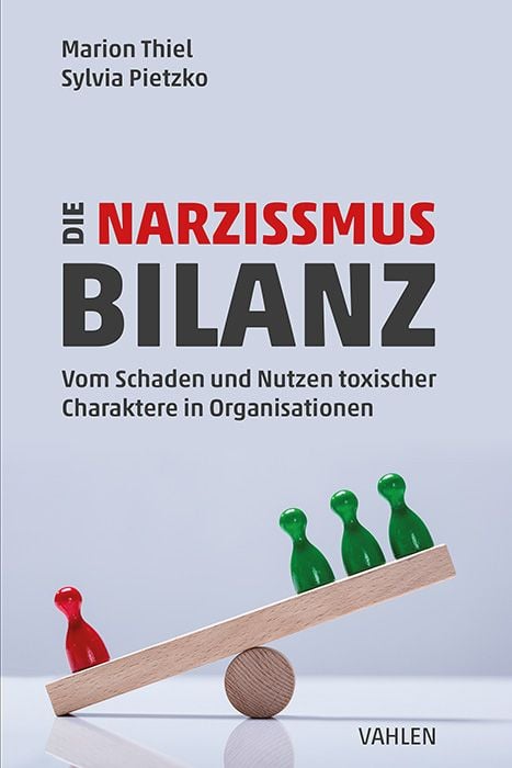 Produktbild: Die Narzissmus-Bilanz