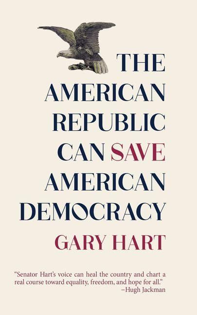 Produktbild: The American Republic Can Save American Democracy