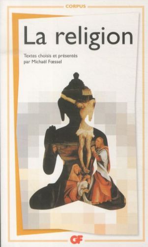Produktbild: La religion