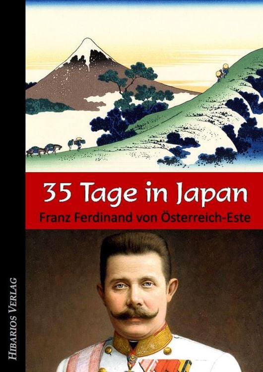 Produktbild: 35 Tage in Japan