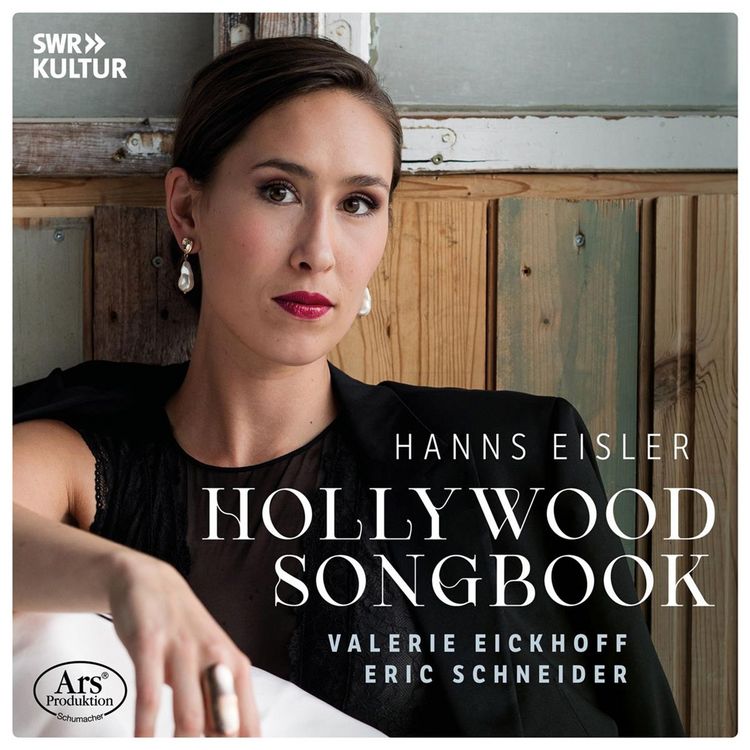 Produktbild: Hollywood Songbook